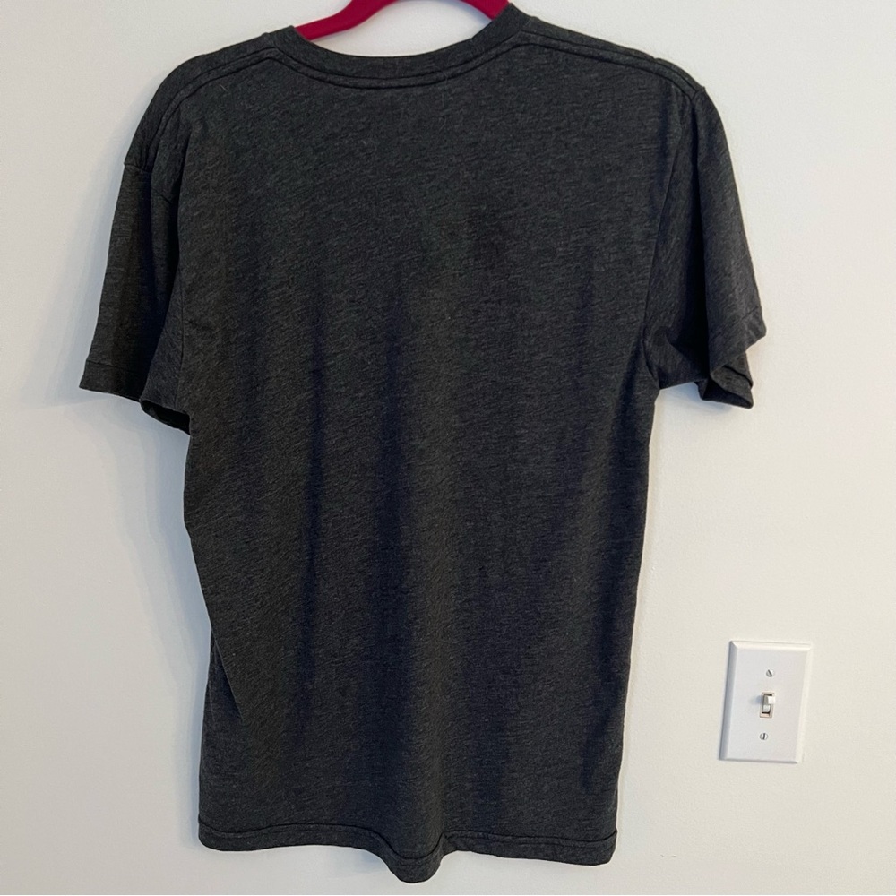 Tennessee Home T Shirt Gray Short Sleeved | M - Picture 7 of 8